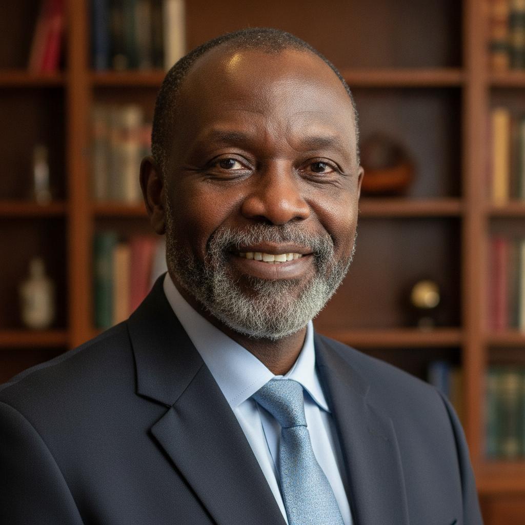 Dr. Mokoena