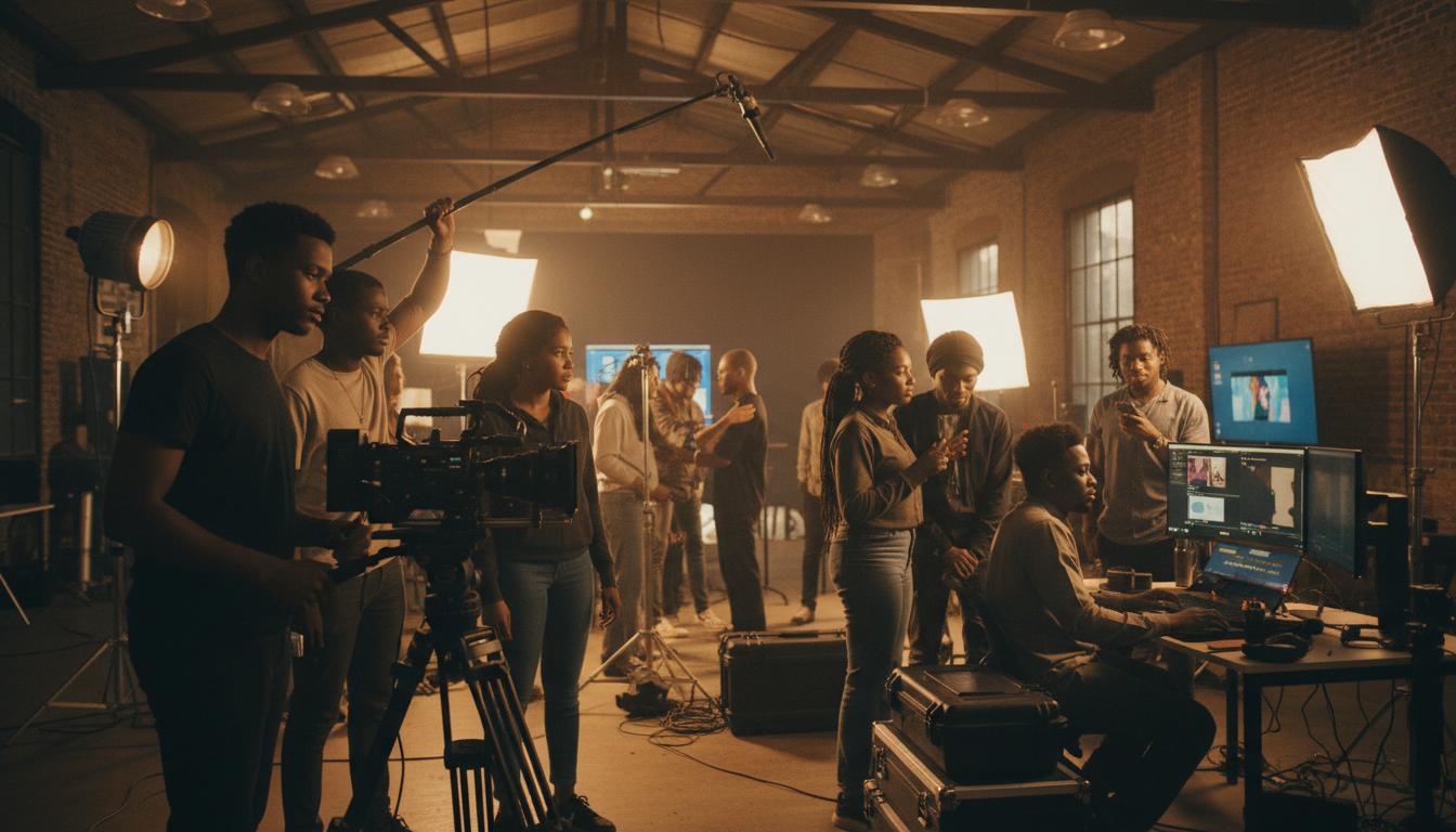 Face Off Production